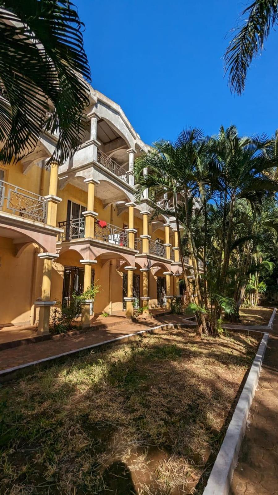 Ar Sun Hotel Antsiranana Exterior foto